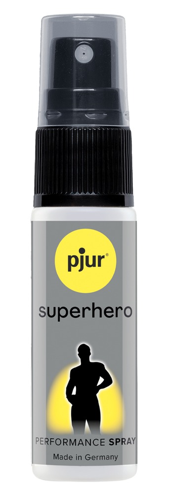 Pjur Superhero 20ml