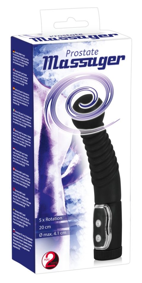 Prostate Massager - Image 2