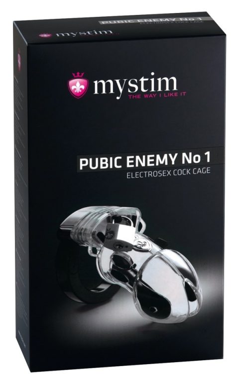 Pubic Enemy No 1 Transparent - Image 2