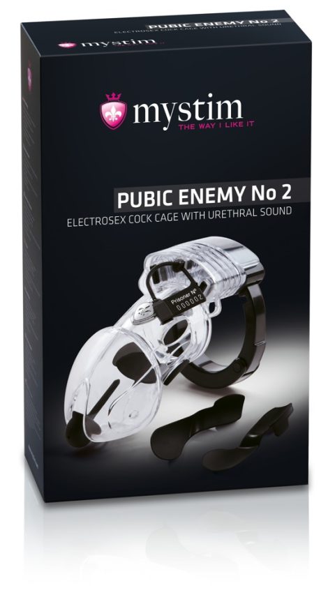 Pubic Enemy No. 2 - Image 2