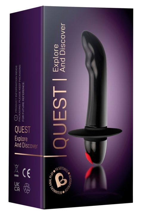 Quest Black - Image 2