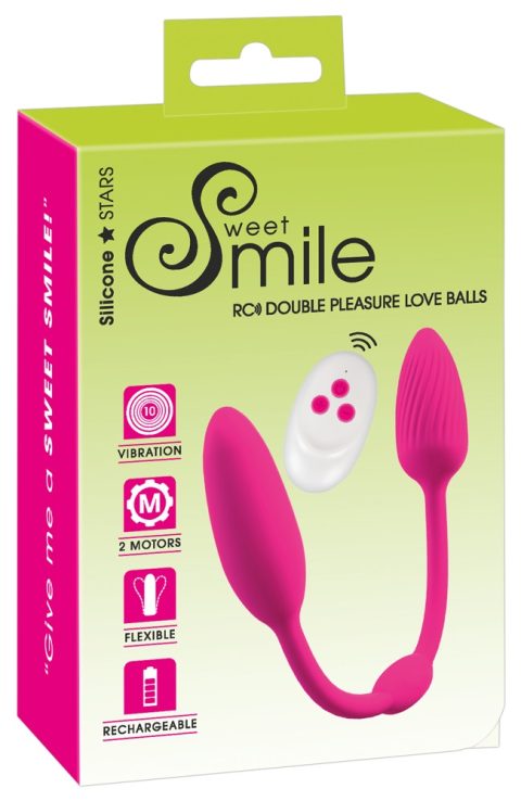 RC Double Pleasure Love Balls - Image 2