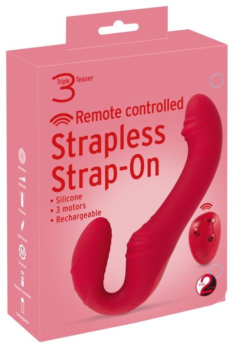 RC Strapless Strap-on 3 - Image 2