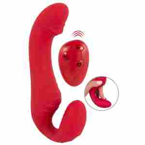 RC Strapless Strap-on 3