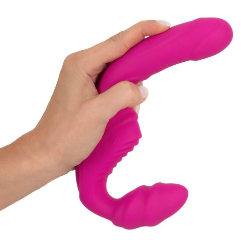 RC Vibrating Strapless Strap-O - Image 6