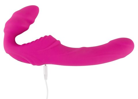 RC Vibrating Strapless Strap-O - Image 8