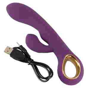 Rabbit Vibrator petit purple