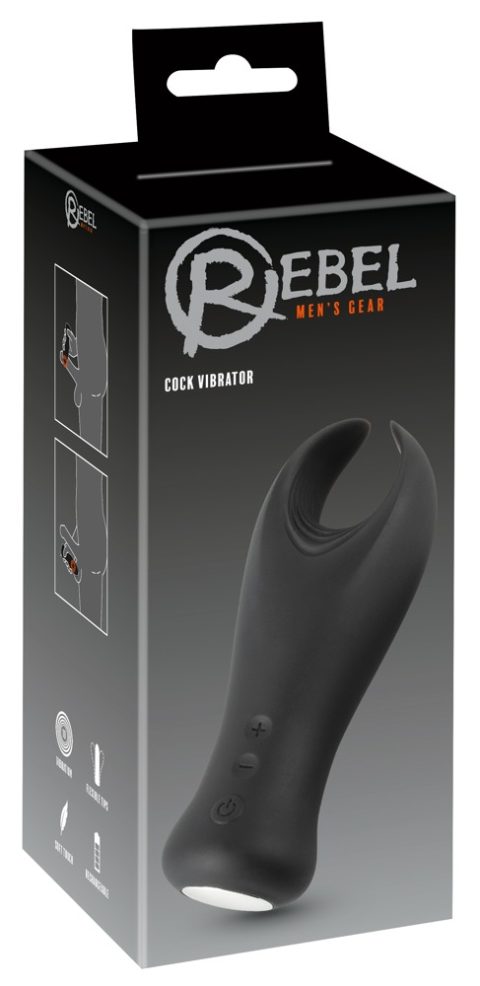 Rebel Cock Vibrator - Image 2