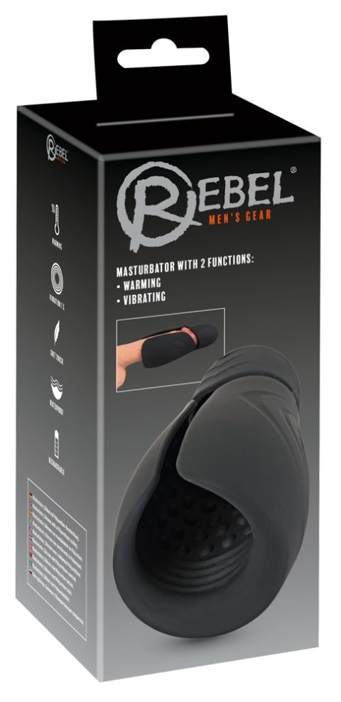 Rebel Masturbator 2 functions - Image 2