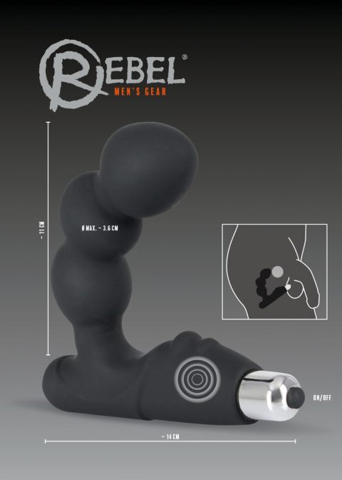 Rebel Prostate Stimulator - Image 5