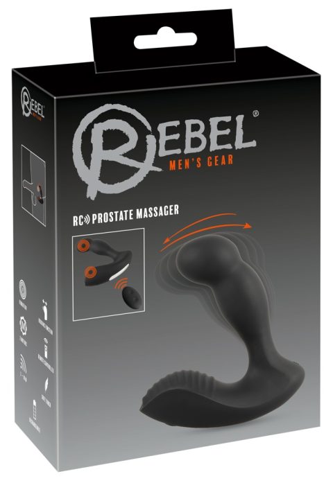 Rebel RC Prostate Massager - Image 2