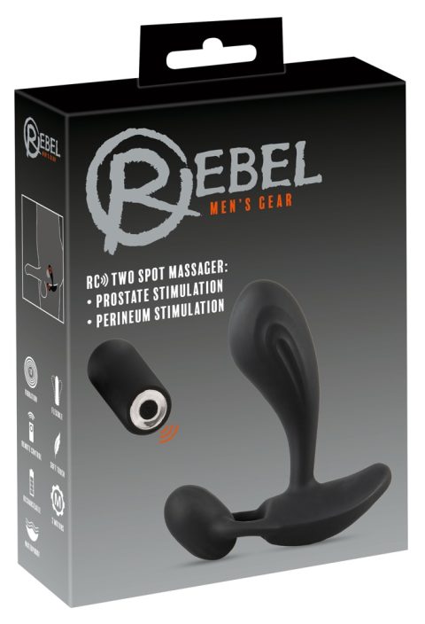 Rebel RC Two Spot Massager - Image 2