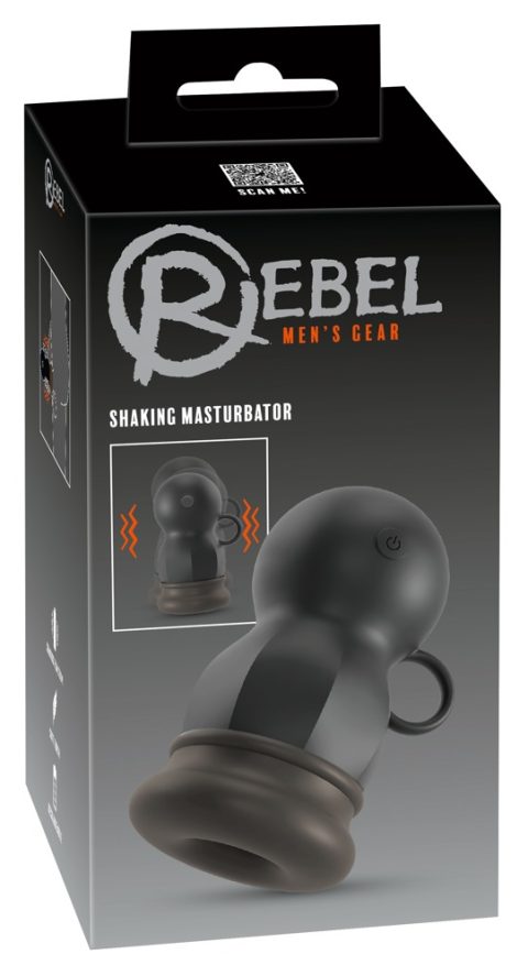 Rebel Shaking Masturbator - Image 2