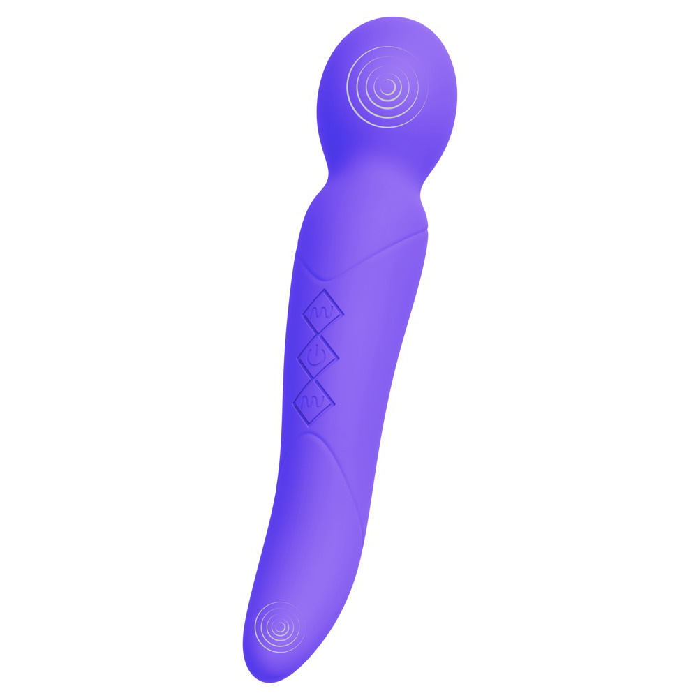 Rechargeable Dual Motor Vibe