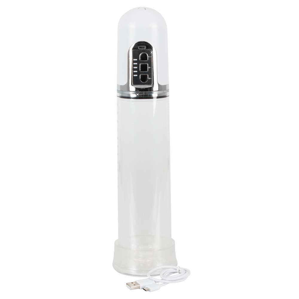 Rechargeable Pump