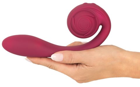 Rose Bendable Vibrator - Image 8