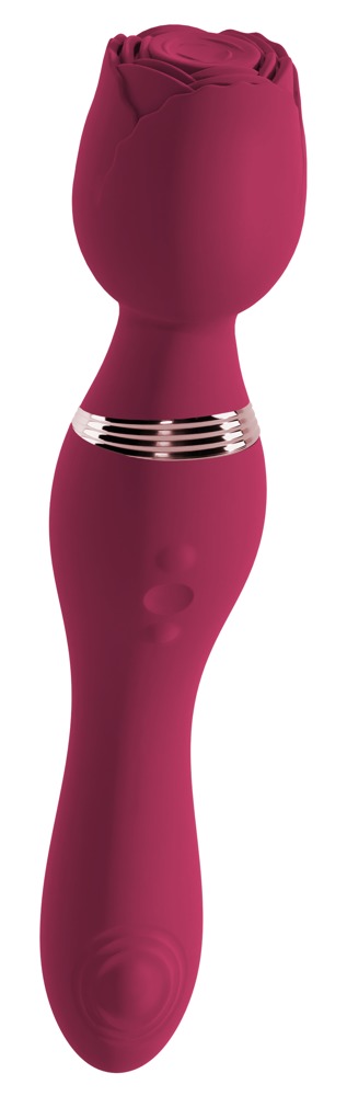 Rose Wand Vibrator