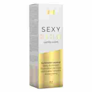 Sexy Glow Body Cream 60 ml
