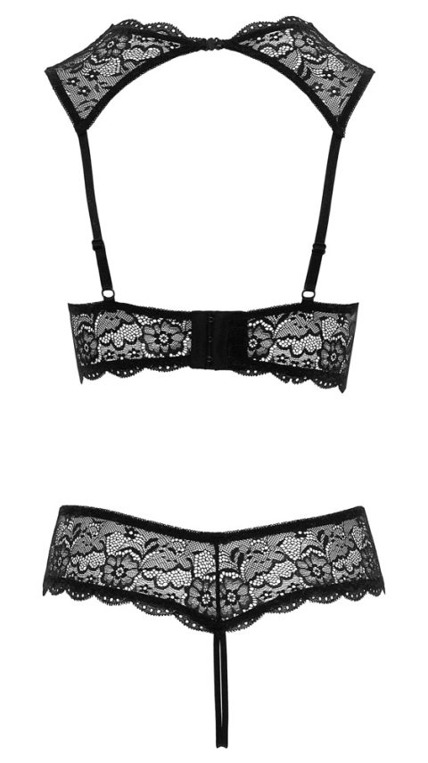 Shelf Bra Set 85B/L - Image 7