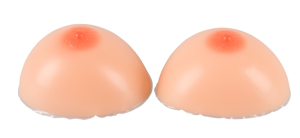 Silicone Breasts 1000g