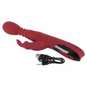Silicone Rabbit Vibrator