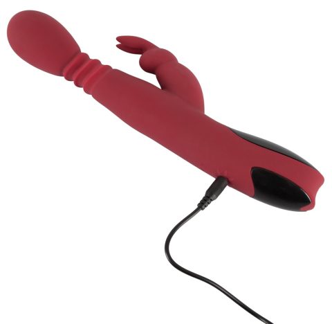 Silicone Rabbit Vibrator - Image 6