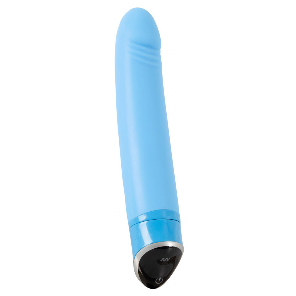 Smile Happy Blue vibrator
