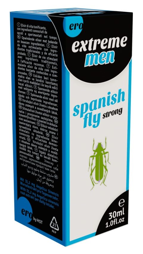 Spanish Fly Extreme Men 30ml - Image 2