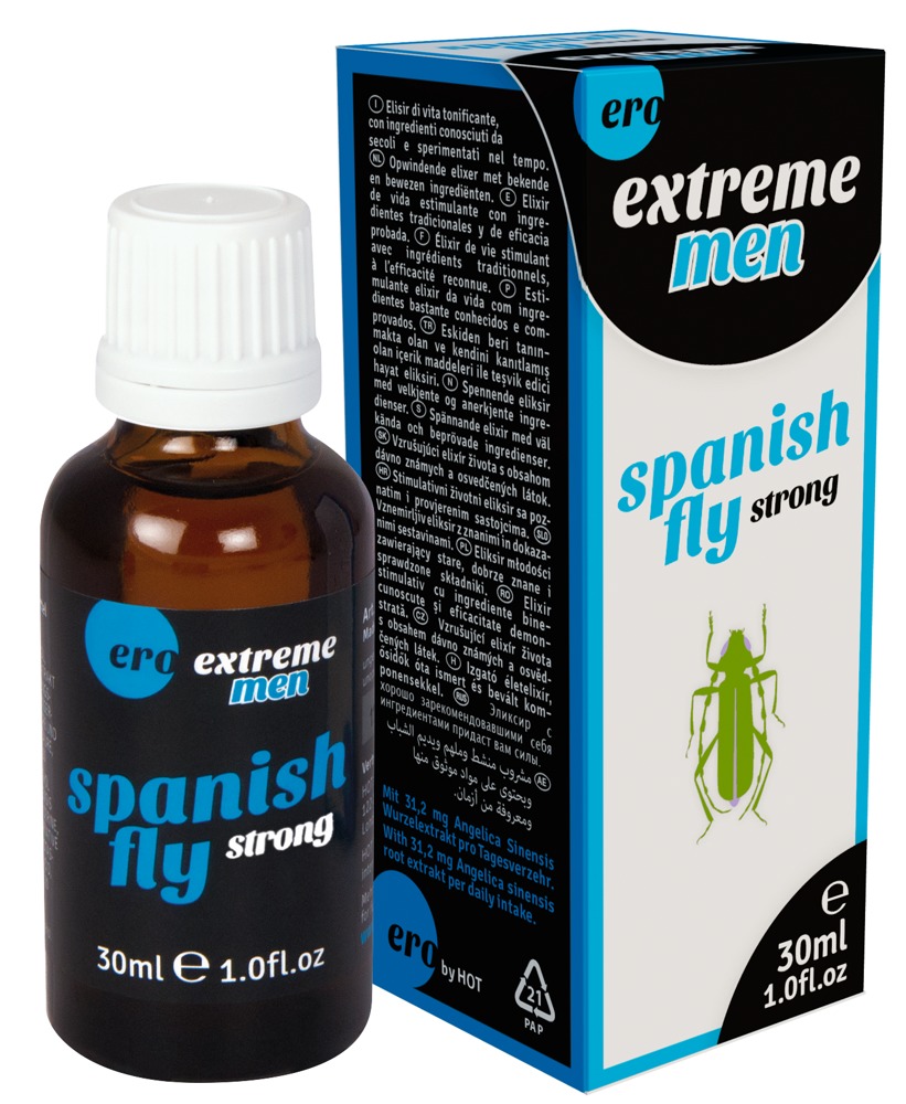 Spanish Fly Extreme Men 30ml