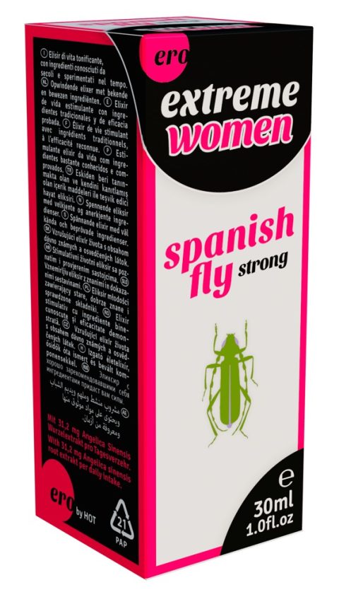 Spanish Fly Extreme Women 30ml - Image 2