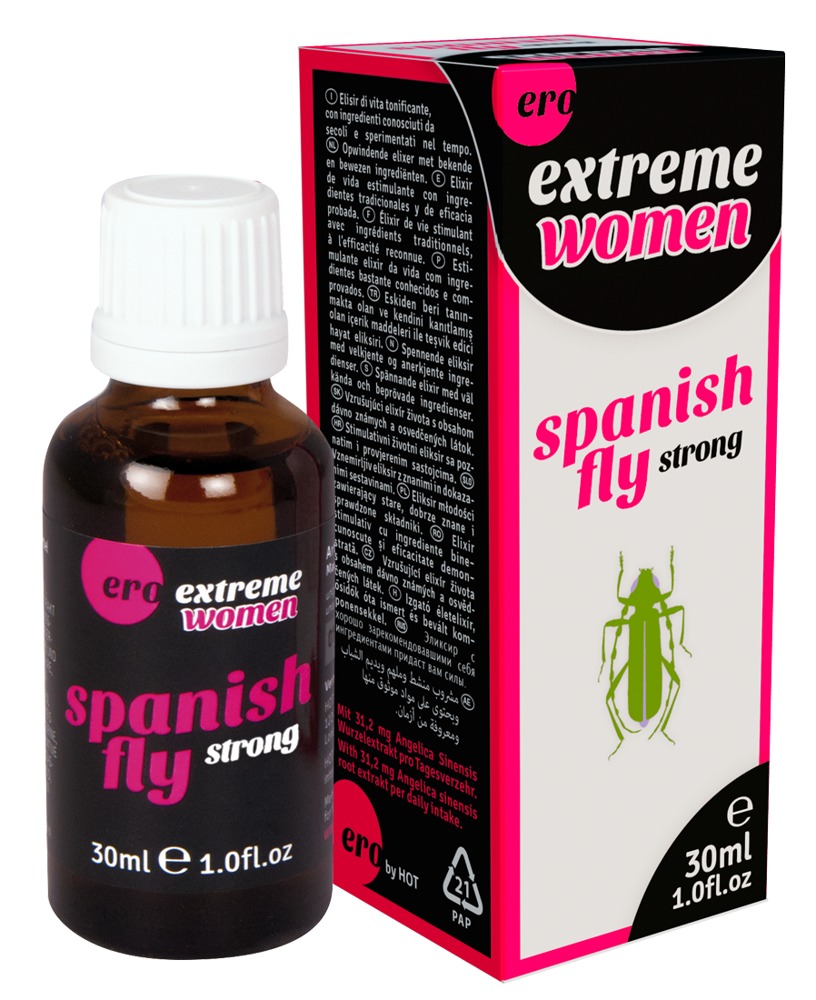 Spanish Fly Extreme Women 30ml