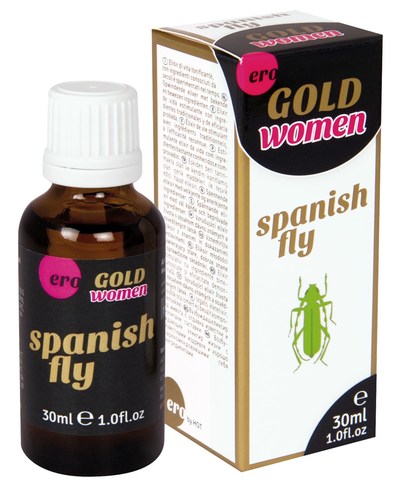 Spanish Fly GOLD Women 30ml