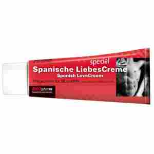 Spanish Love Cream Special 40