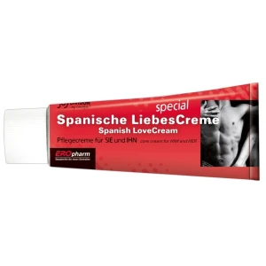 Spanish Love Cream Special 40