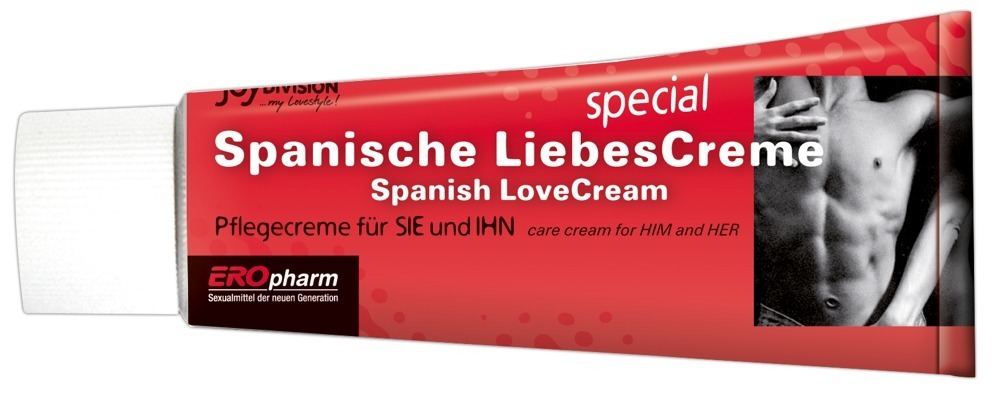 Spanish Love Cream Special 40