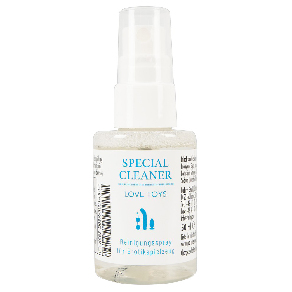 Special Cleaner Love Toys 50 m
