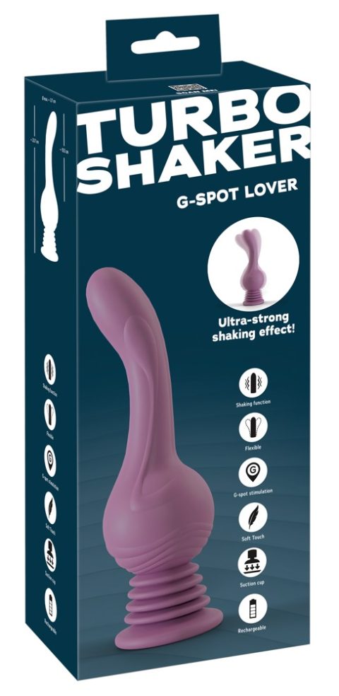 Strong Shaking G-Spot Vibe - Image 2