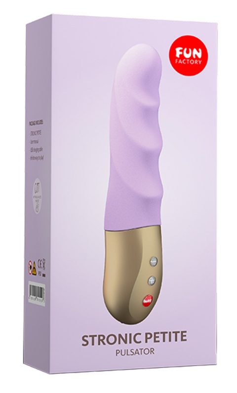 Stronic Petite Pastel Lilac - Image 2