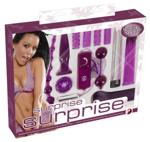 Surprise Surprise Sex Toy Set - Image 2