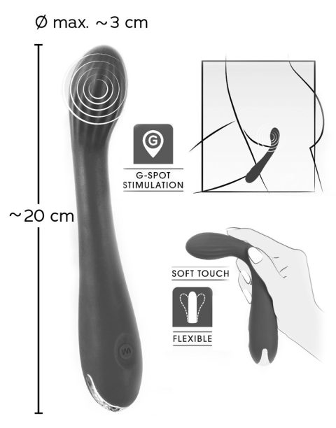 Sweet Smile G-Spot Vibrator - Image 8