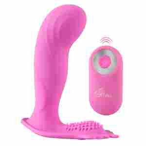 Sweet Smile G-spot Panty Vibe