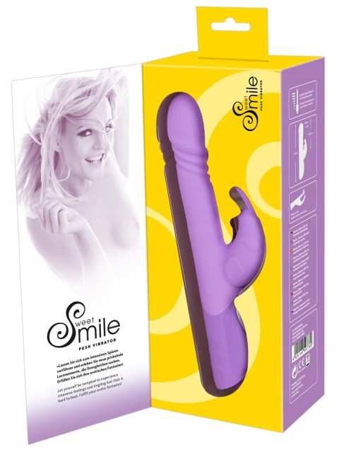 Sweet Smile Push Vibrator - Image 8