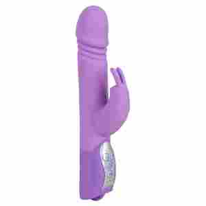 Sweet Smile Push Vibrator