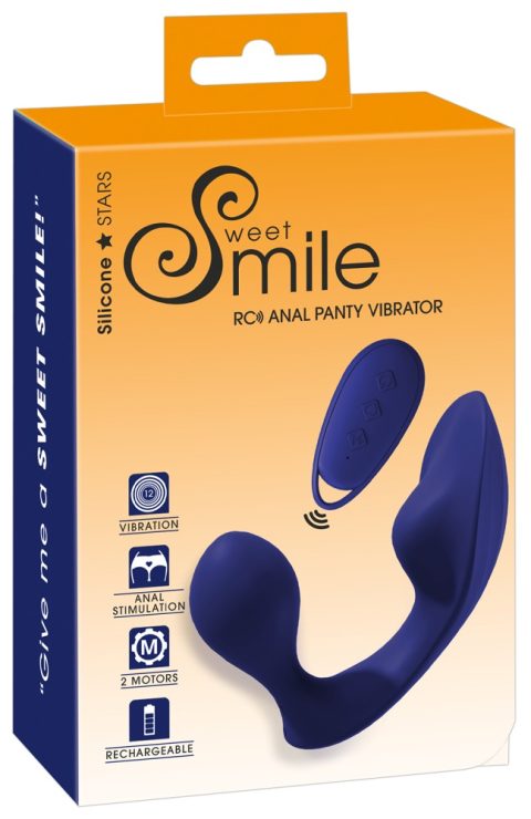 Sweet Smile RC Anal Panty Vibe - Image 2