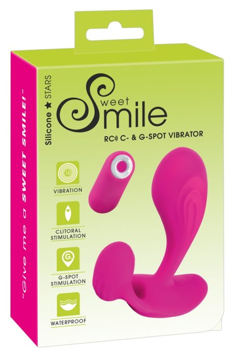 Sweet Smile RC C-&G-Spot Vibra - Image 2