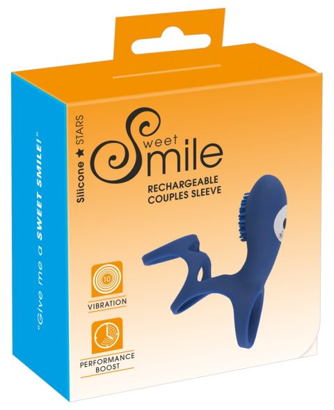 Sweet Smile Rechargeable Coupl - Image 2