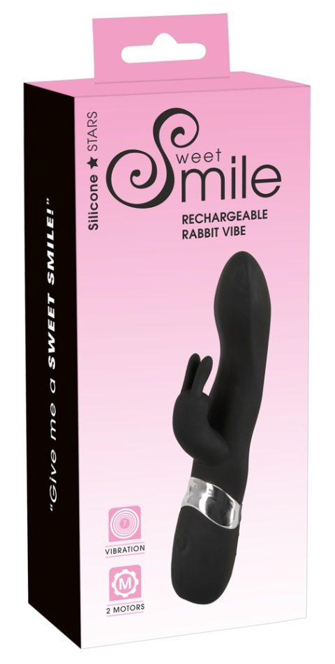 Sweet Smile Rechargeable Rabbi - Image 2