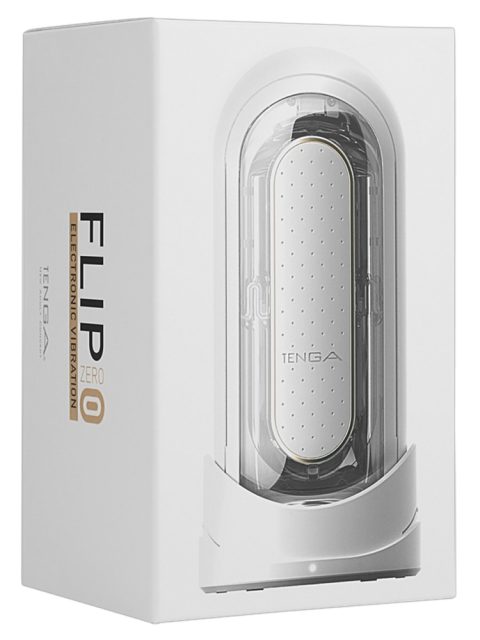 Tenga Flip Zero Electronic Vib - Image 2