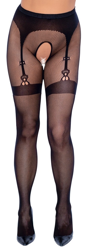 Tights Net S-L