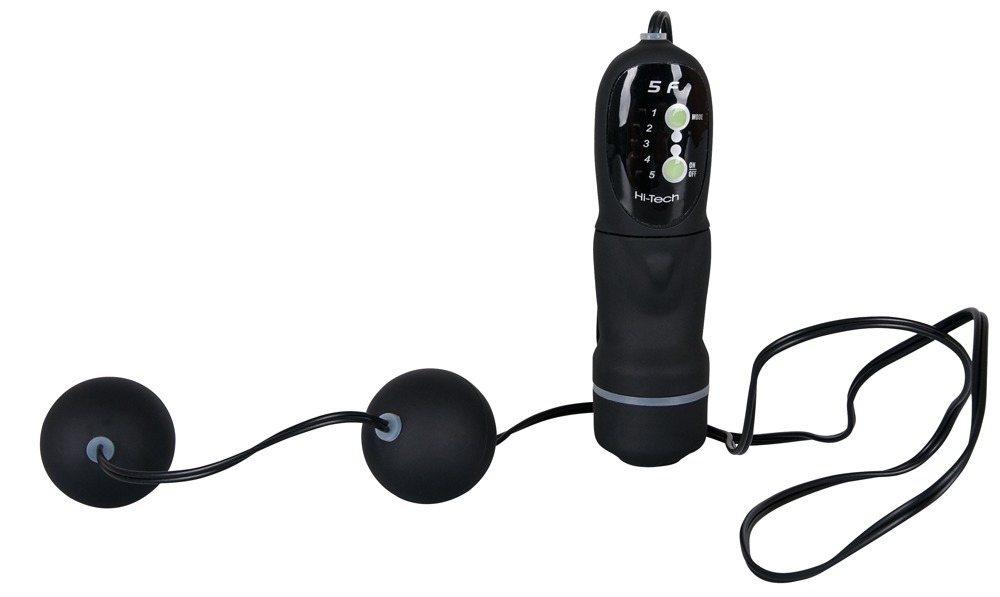 Two Balls Massager